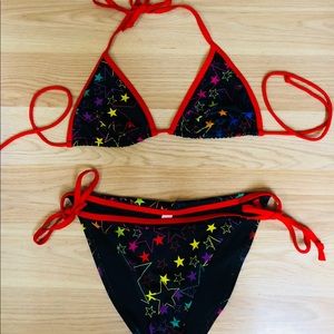 Victoria Secret Star Bikini